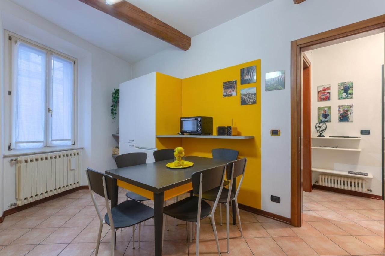 Central Ferrara Apartment Exterior foto