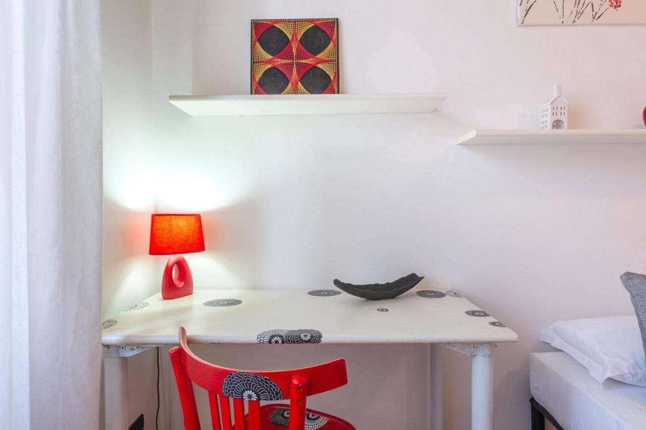 Central Ferrara Apartment Exterior foto